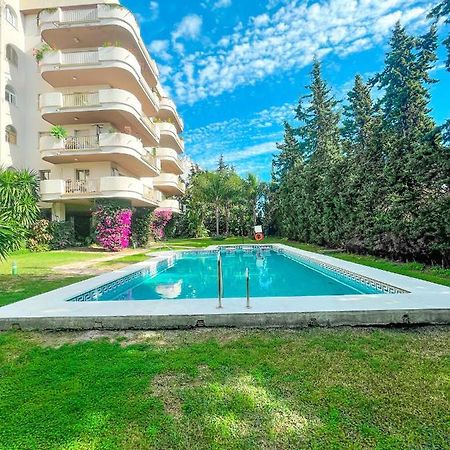Great Puerto Banus Apartment มาร์เบยา ภายนอก รูปภาพ