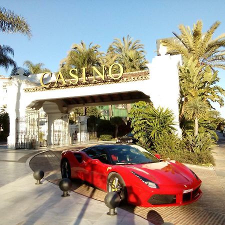 Great Puerto Banus Apartment มาร์เบยา ภายนอก รูปภาพ
