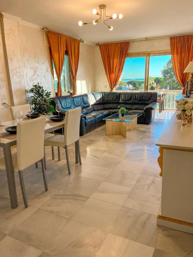 Great Puerto Banus Apartment มาร์เบยา ภายนอก รูปภาพ