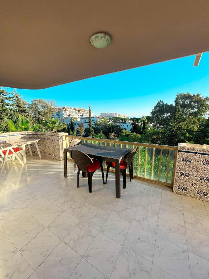 Great Puerto Banus Apartment มาร์เบยา ภายนอก รูปภาพ