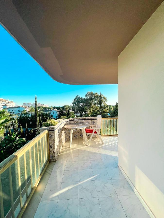 Great Puerto Banus Apartment มาร์เบยา ภายนอก รูปภาพ