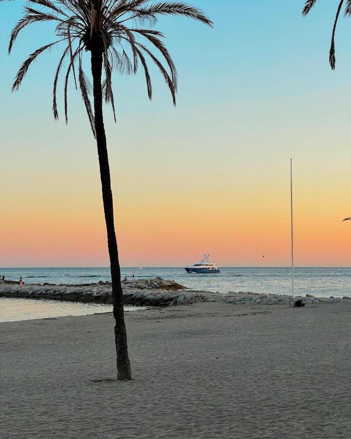 Great Puerto Banus Apartment มาร์เบยา ภายนอก รูปภาพ