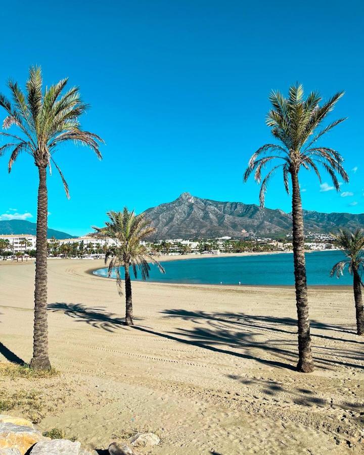 Great Puerto Banus Apartment มาร์เบยา ภายนอก รูปภาพ