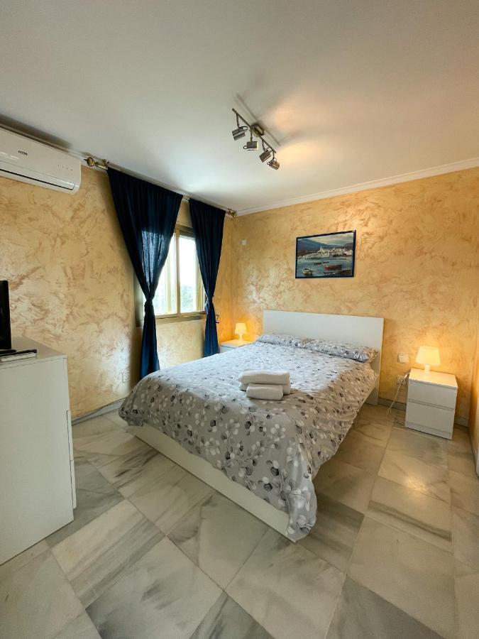 Great Puerto Banus Apartment มาร์เบยา ภายนอก รูปภาพ