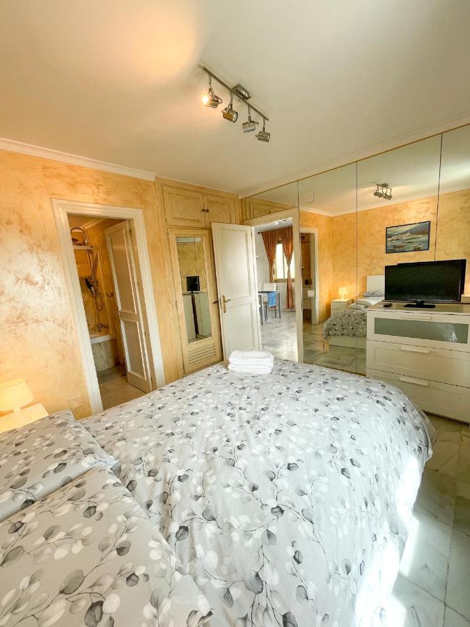 Great Puerto Banus Apartment มาร์เบยา ภายนอก รูปภาพ