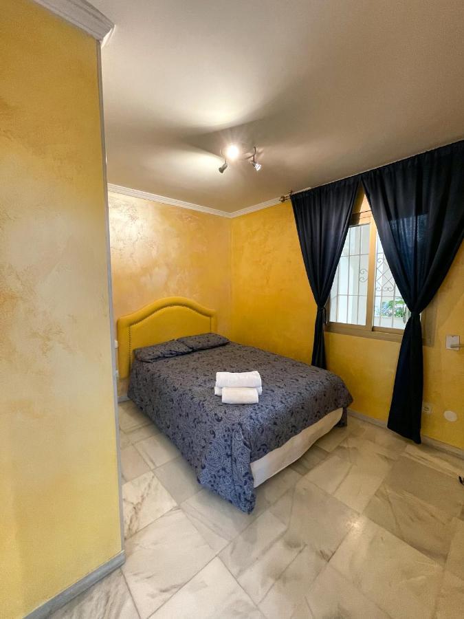 Great Puerto Banus Apartment มาร์เบยา ภายนอก รูปภาพ