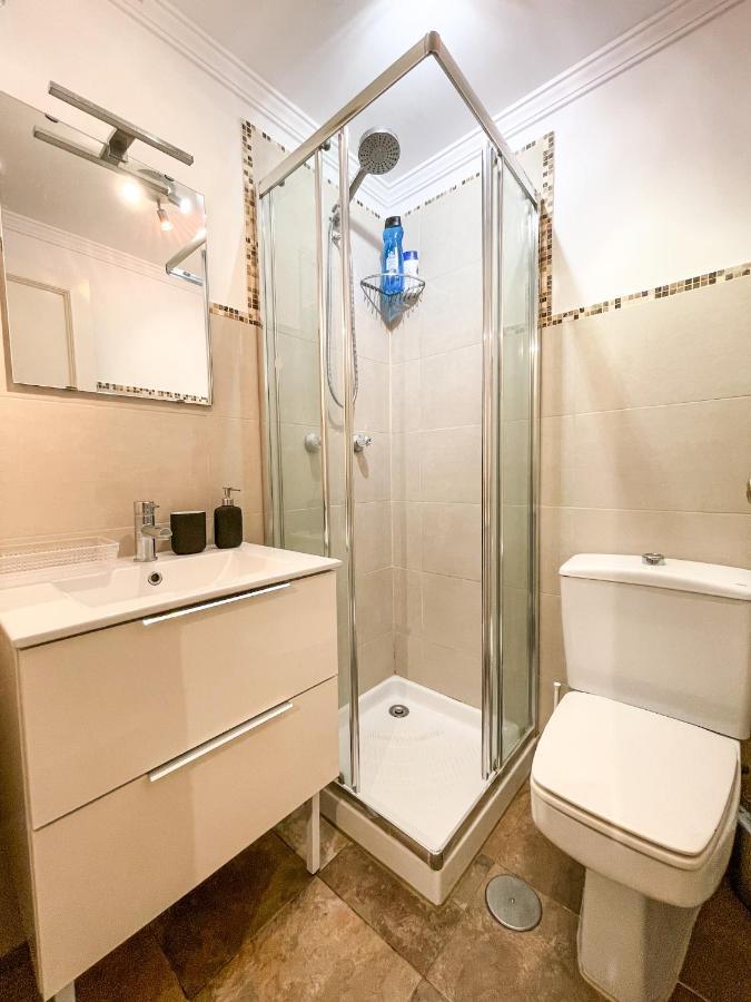 Great Puerto Banus Apartment มาร์เบยา ภายนอก รูปภาพ