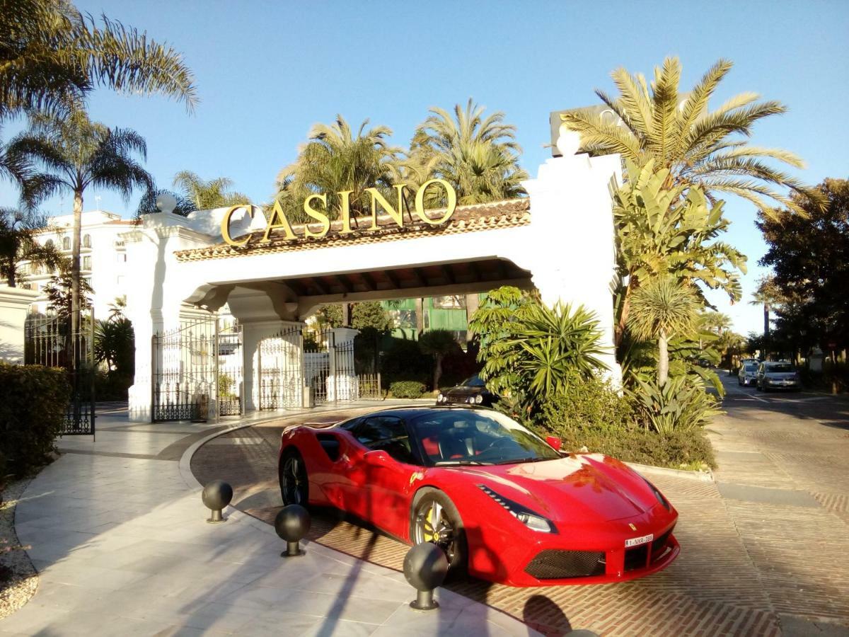 Great Puerto Banus Apartment มาร์เบยา ภายนอก รูปภาพ
